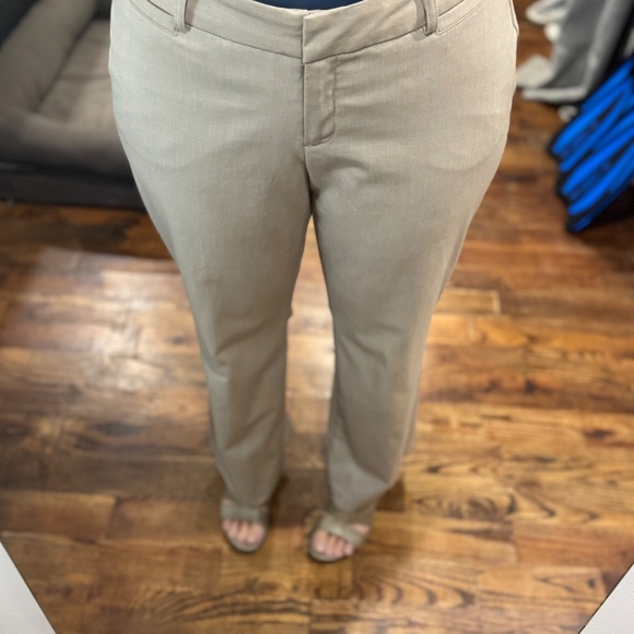Worthington Khaki Dress Pants - Picture 5 of 12
